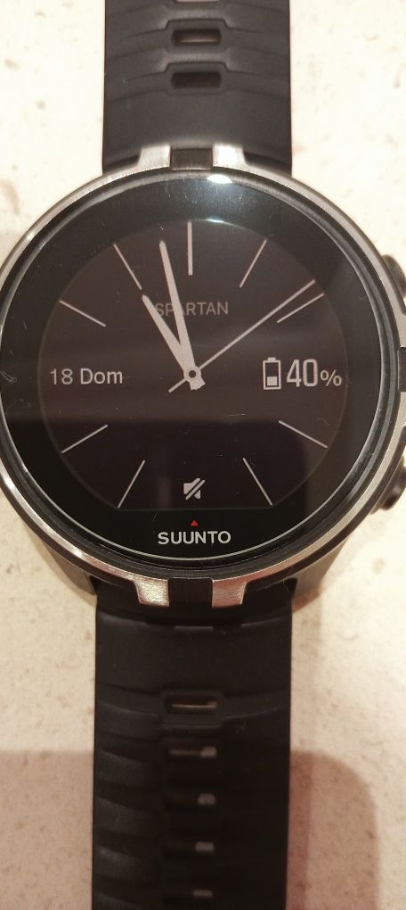 Smartwatch Suunto Spartan Sport whirst baro