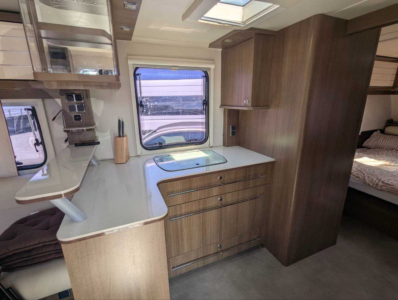 Продається Caravelair Sublim S 2014, автобудинок.