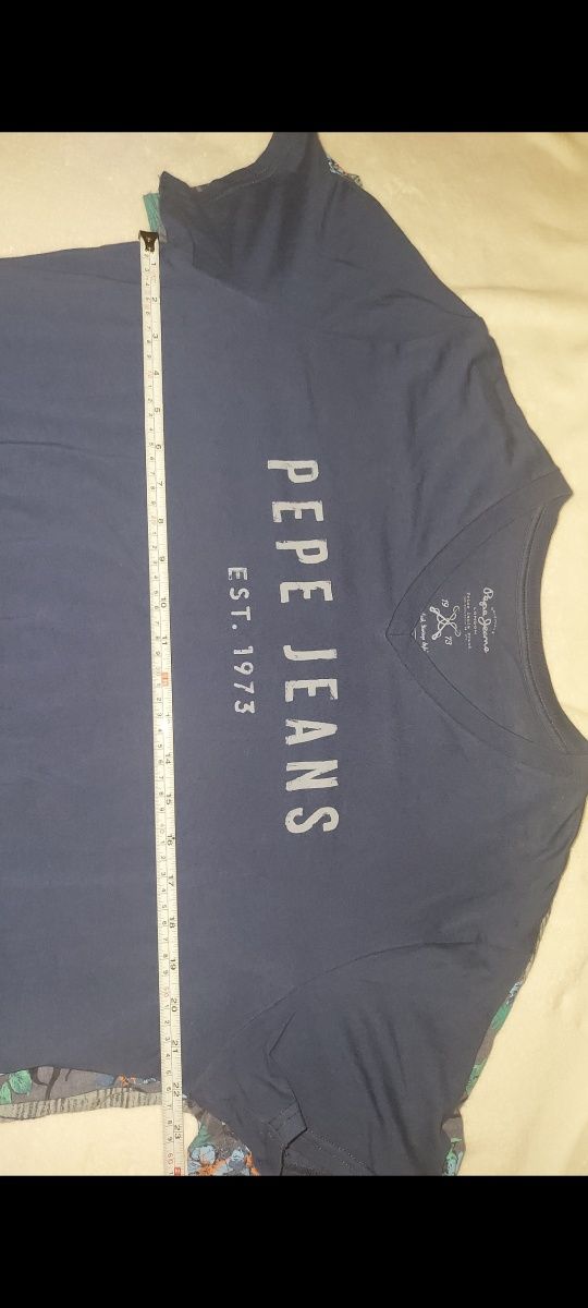 Lote 2 t-shirts Pepe Jeans e Esprit