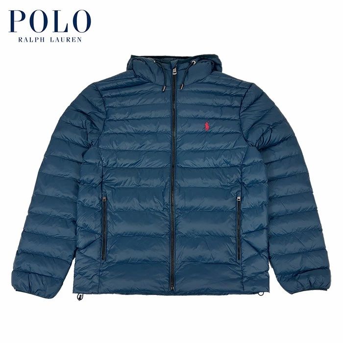 Оригінал 100% чоловічий легенький пуховик polo ralph lauren xxxl 3xl