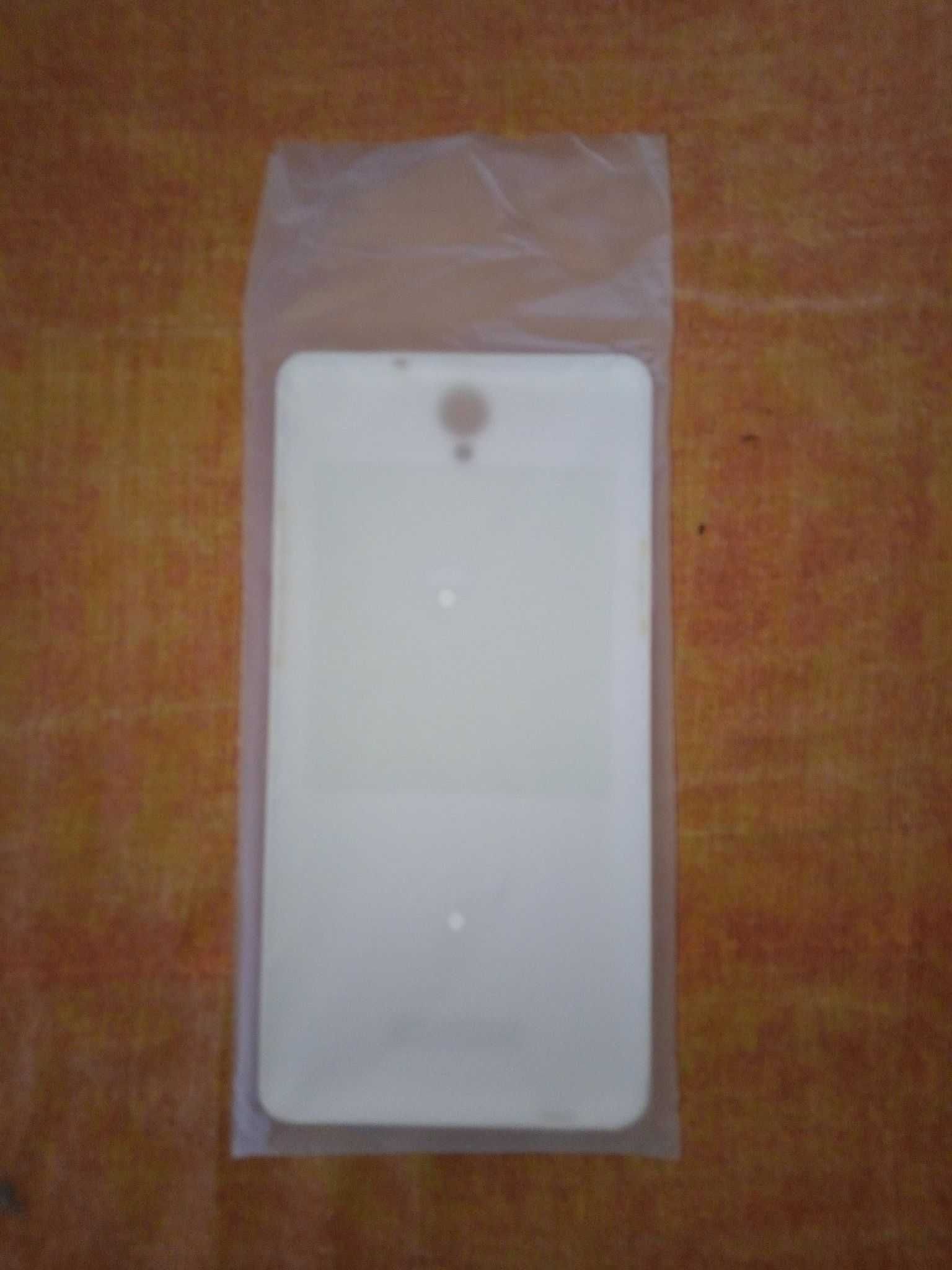 Obudowa myPhone Cube biała (nowa, oryginalna, nieużywana) idealny stan