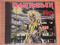 Iron Maiden - Killers CP32-5107 Japan (Black triangle)