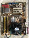 Płyta główna ASUS P5B intel 73M0AD103255