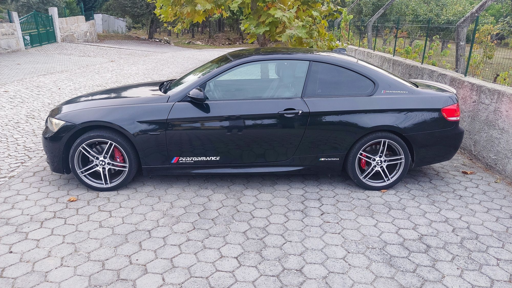 BMW 320d e92 look 335