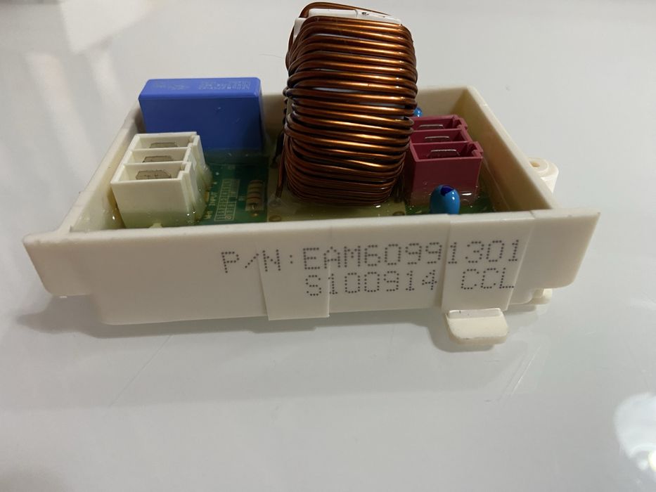 Módulo Máquina Lavar Roupa LG