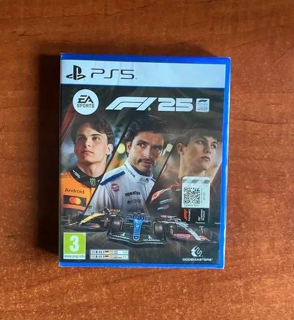 F1 25 (Formula 1) PS5