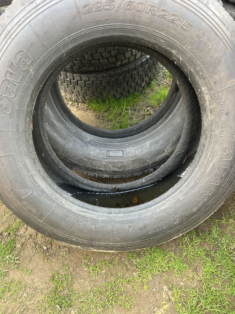 295/60/22.5 150/147 Sava Avant 4 plus 1 шт