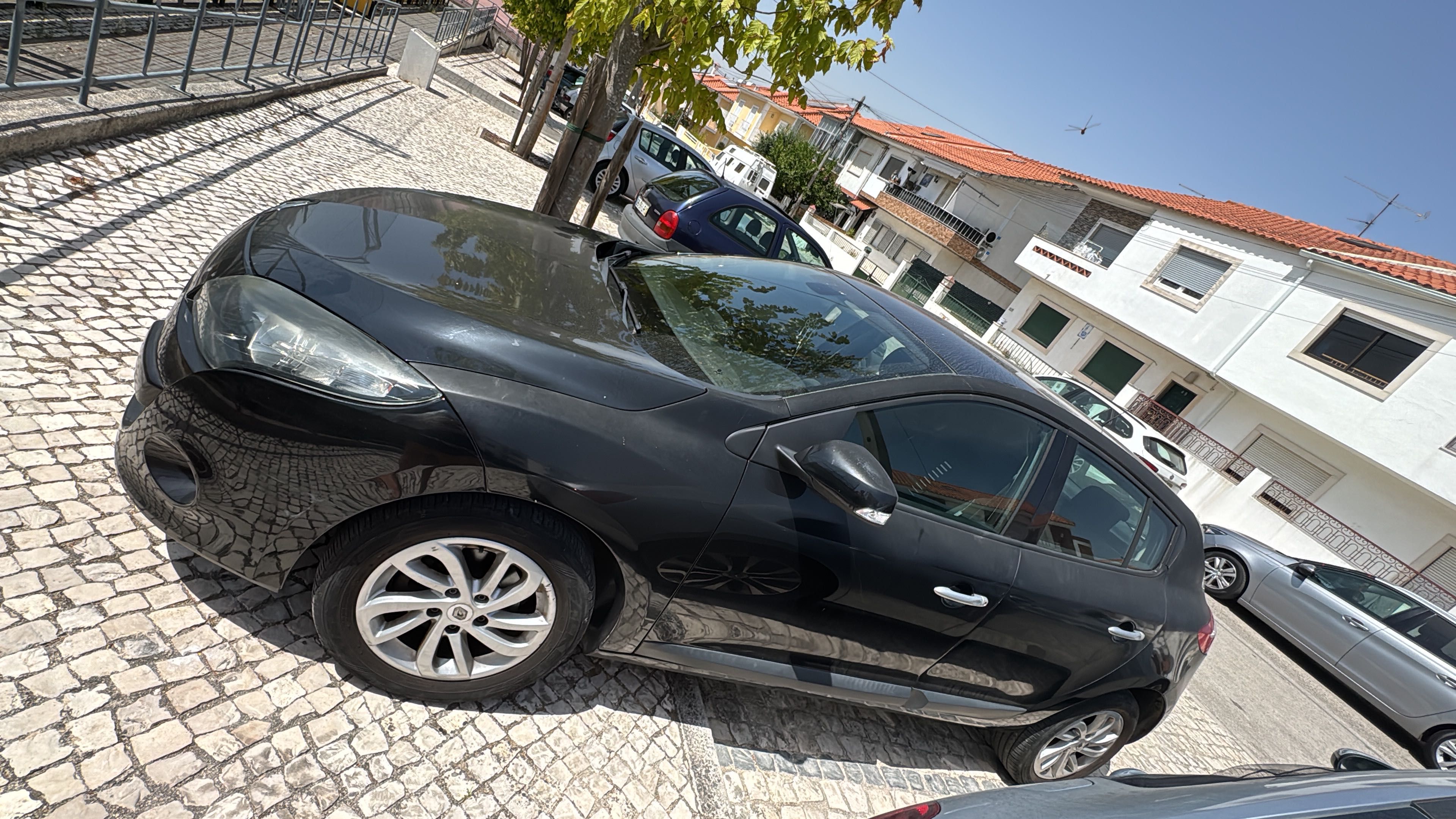 Renault megane dynamic
