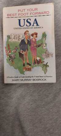 Książka o USA (United States of America)