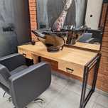 Sprzedam meble lustro barberskie