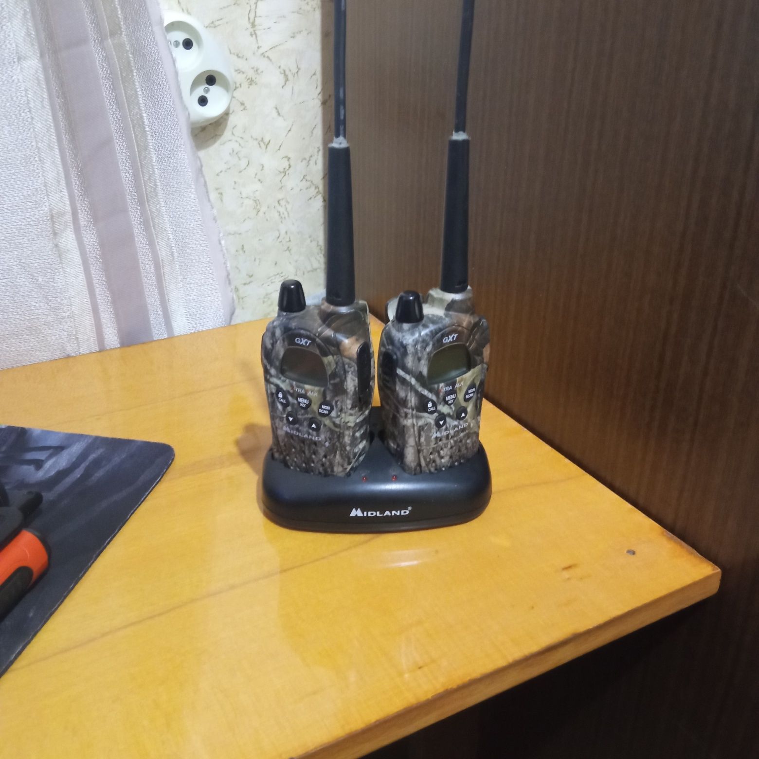 Рация mint land gxt 950