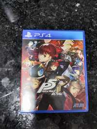 Persona 5 Royal ps4