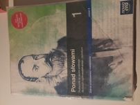 Podręcznik " Ponad słowami 1- cześć2"