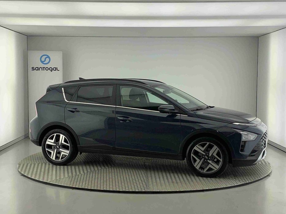 Hyundai Bayon 1.0 T-GDI Premium DCT