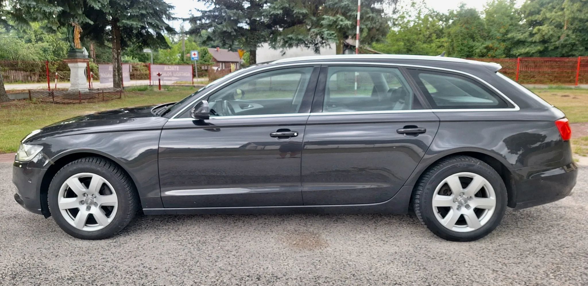 Audi A6 2.0 177 KM * manual * serwis * 1 wlaściciel