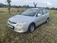 Hyundai i30 klima