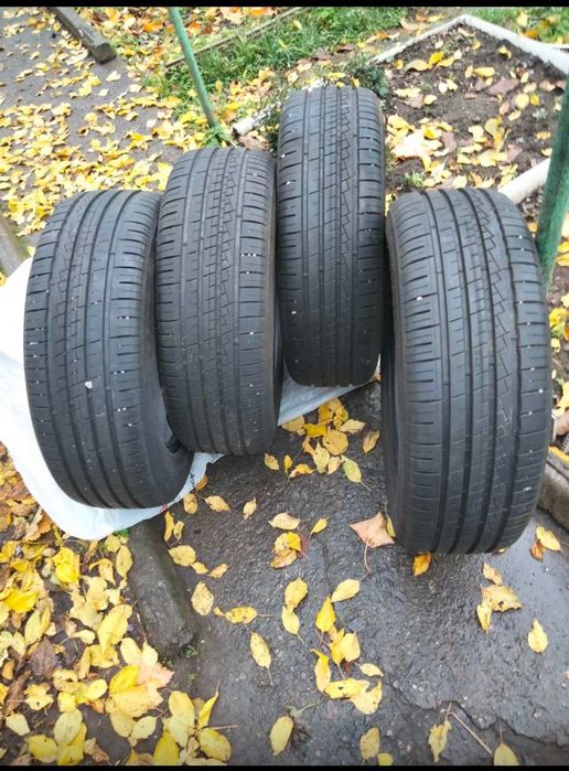 Продам летнюю резину,автопокрышки- Накка Green 195/65/15