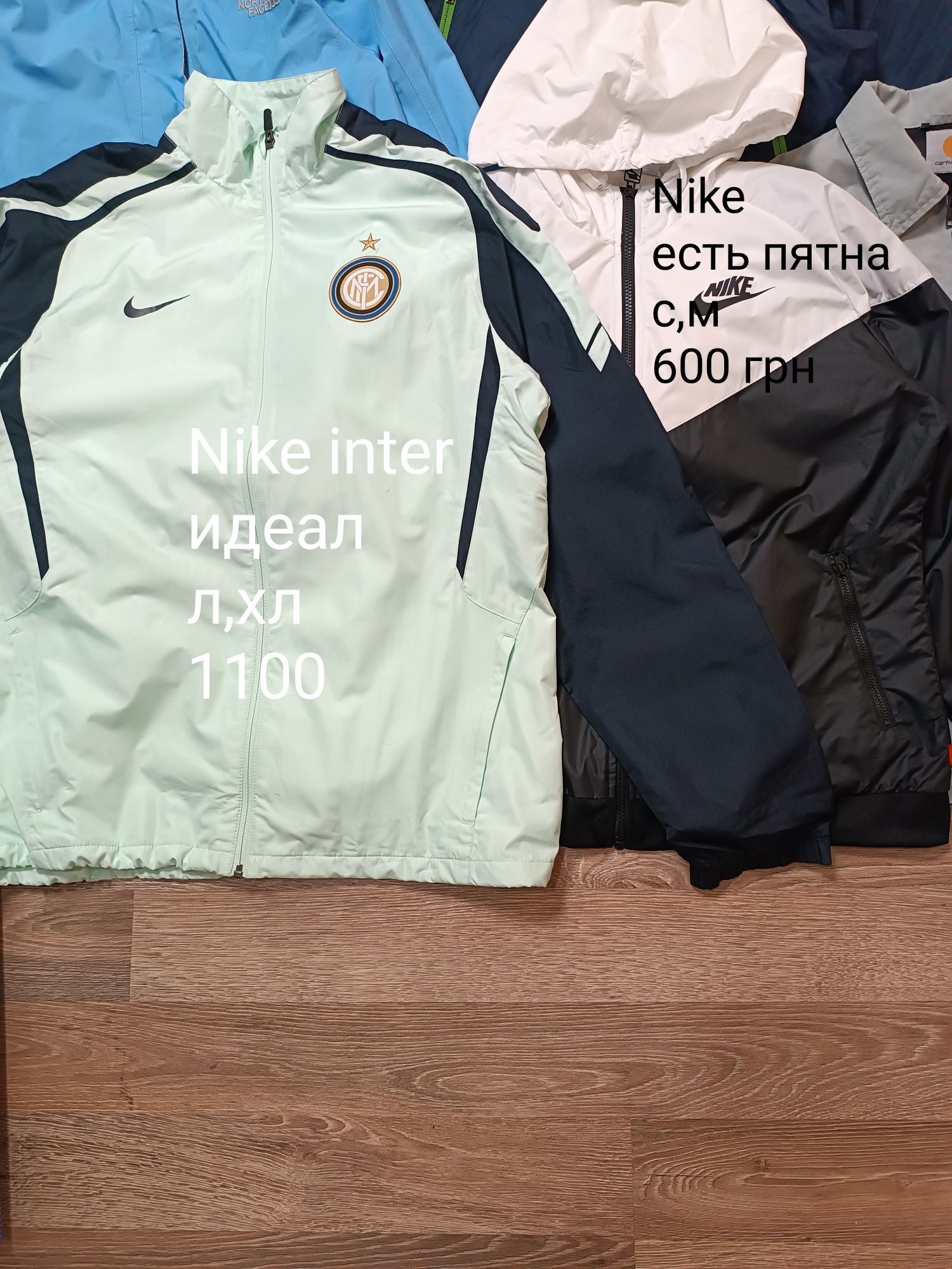 Куртка ветровка пуховик NikeAdidasPumaThenorthfacetomyhilfigerstoneisl