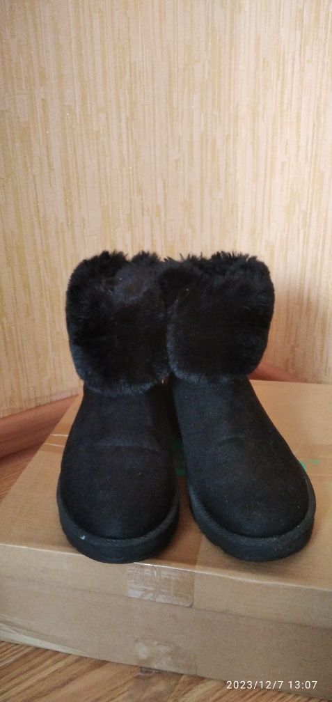 Зимові чобітки Graceland