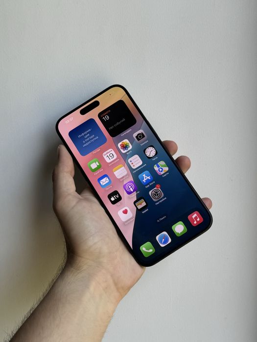 iPhone 15 Pro Max 512 Gb Blue Titanium Neverlock Физ Сим без Face iD