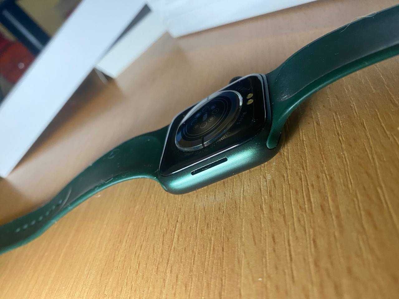 Wearfit hw37 green, наручний годинник б/в
