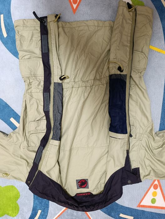 Куртка чоловіча_Mammut outdoor