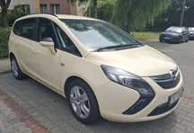 Opel Zafira Opel Zafira C 1.6 LPG 150KM