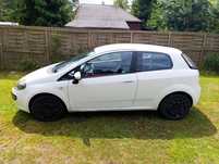 Fiat Grande Punto Fiat Grande PUNTO 1,2 typ 199 - benzyna