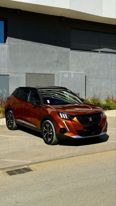 Peugeot 2008 GTLine 1.2 130cv de 2020 otimo estado