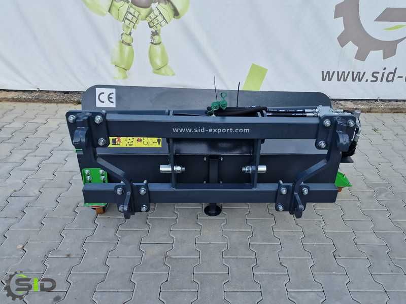 Podgarniacz paszy TMR, ślimakowy 1,8 m SID