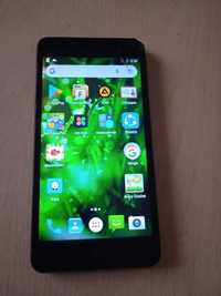 Мобільний телефон Ergo F501 Magic Dual Sim Black