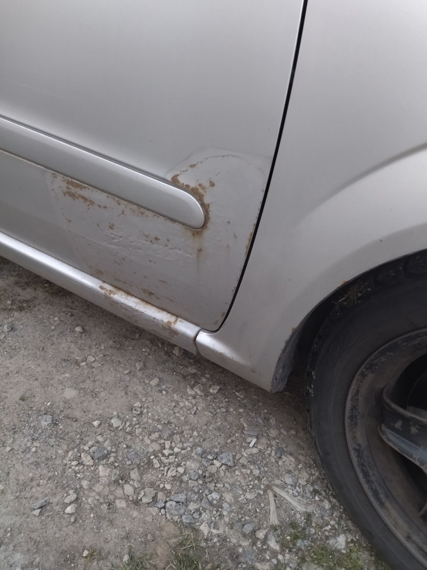 Opel Zafira 2009
