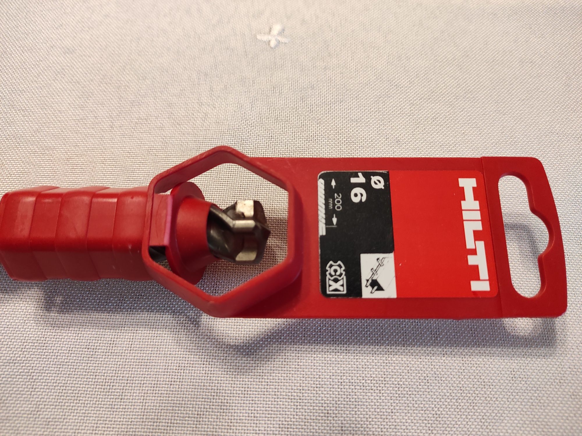 Wiertło Hilti TE CX SDS Plus 16/200 made in germany NOWE