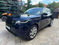 Range Rover Velar nowy silnik!