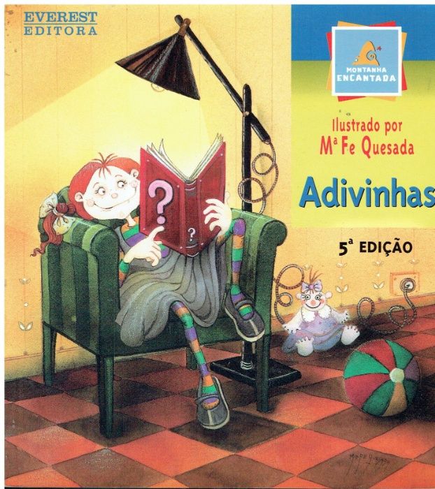 10264 Livros sobre Advinhas /PNL