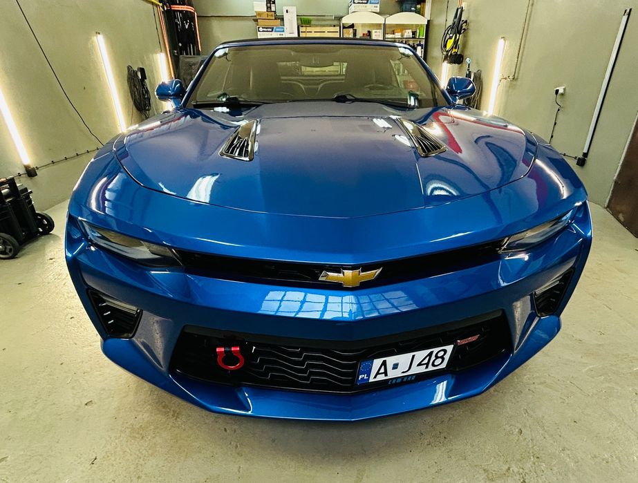 Chevrolet Camaro ss