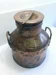 Kana muzealna 1912  rok Buenos Aires.Industrualny okaz.