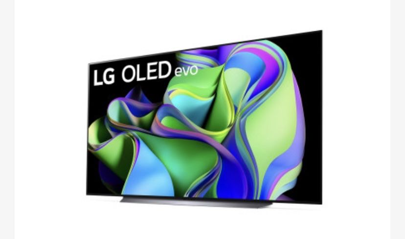 Telewizor LG OLED 83cale EVO OLED83C39LA 4K Najnowszy model