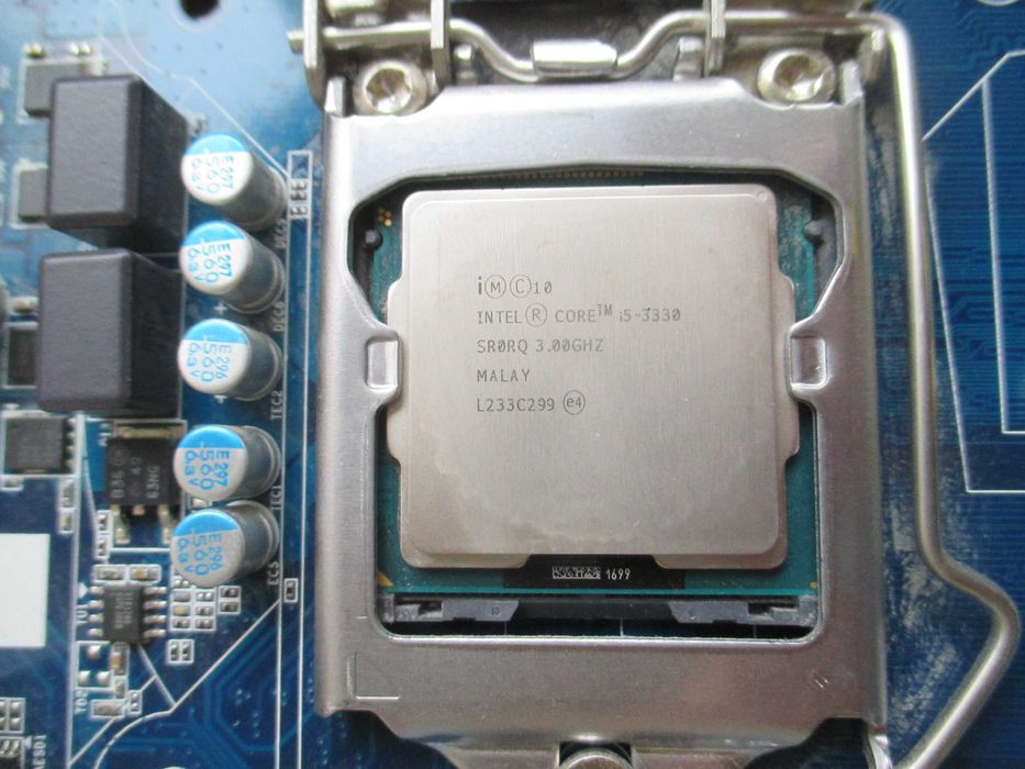 Процессор Intel Core i5-3330 E1 SR0RQ 3.0GHz