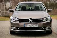 Volkswagen Passat B7 2,0 TDI CR 170ps Sedan Individual DSG 4motion Bi-xen brąz skóry PL