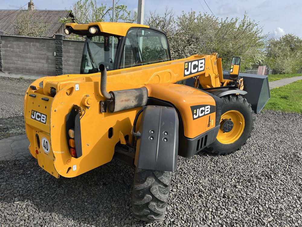 JCB 531-70 AGRI Super