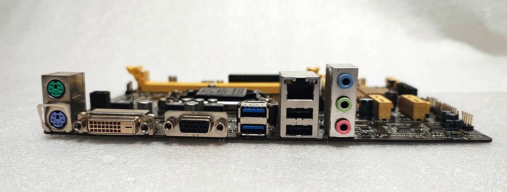 Płyta główna Micro ATX ASUS H81M-K do PC Socket 1150