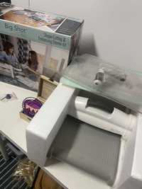 Sizzix big shot plus