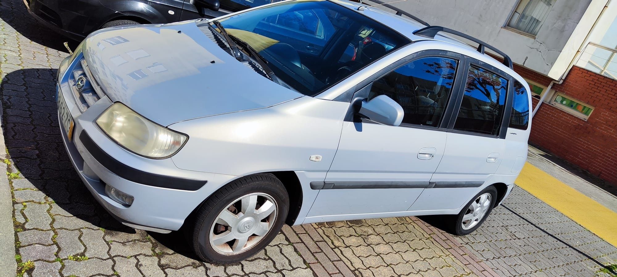 Matrix Hyundai Gasóleo 153.000 km