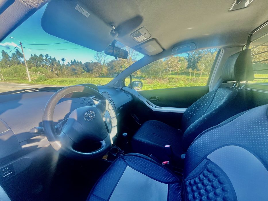Toyota Yaris, D4D, 90cavalos, comercial, 3 portas