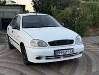 Daewoo lanos 1.3 в хорошем состоянии