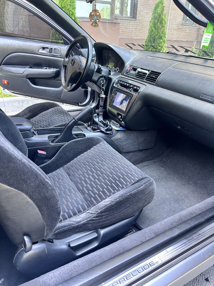 Honda Prelude 5 f20a4