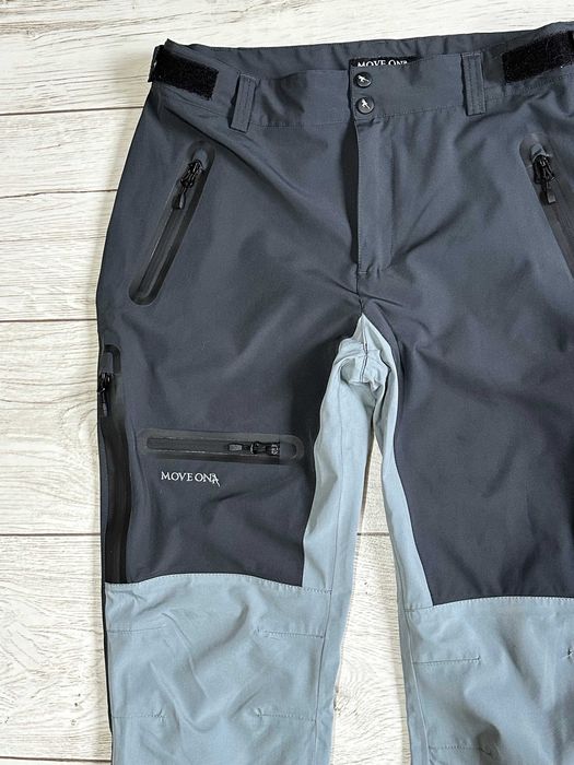 MOVE ON damskie spodnie trekkingowe turystyczne outdoor w góry 40
