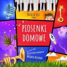 Natalia Lesz - Piosenki domowe (CD)