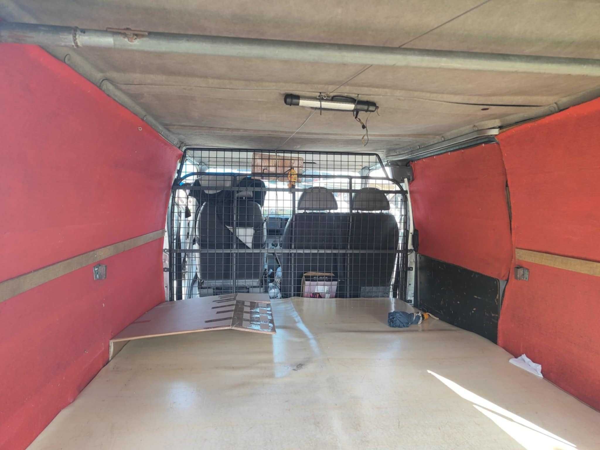 Ford Transit 2.5d